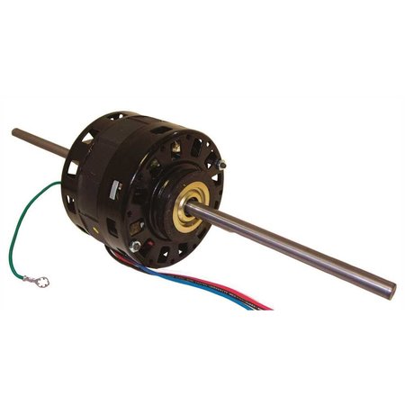 CENTURY DOUBLE SHAFT BLOWER MOTOR, 5 IN., 208 - 230 VOLTS, 1.3 AMPS, 1/8 HP, 1,500 RPM OFC1004